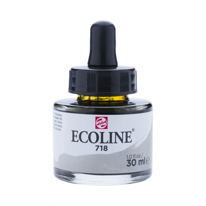 Peinture aquarelle liquide Talens ECOLINE - flacon 30 ml Peinture aquarelle liquide Talens ECOLINE - flacon 30 ml