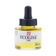 Peinture aquarelle liquide Talens ECOLINE - flacon 30 ml