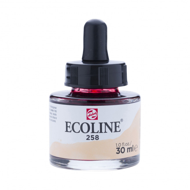 Peinture aquarelle liquide Talens ECOLINE - flacon 30 ml Peinture aquarelle liquide Talens ECOLINE - flacon 30 ml