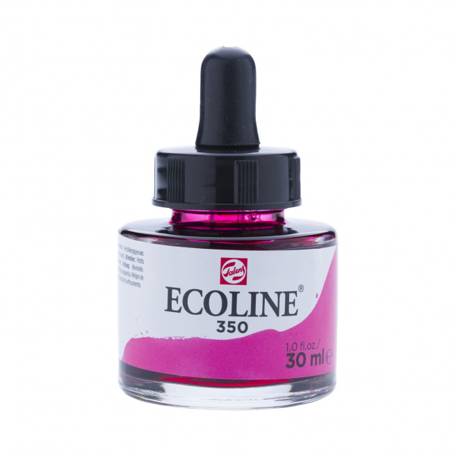 Peinture aquarelle liquide Talens ECOLINE - flacon 30 ml Peinture aquarelle liquide Talens ECOLINE - flacon 30 ml
