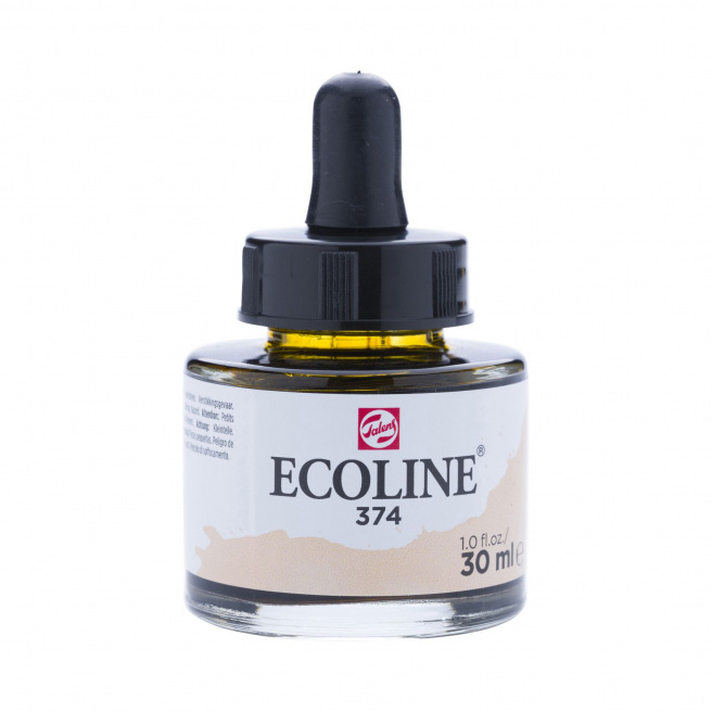 Talens ECOLINE vloeibare aquarelverf - fles 30 ml Talens ECOLINE vloeibare aquarelverf - fles 30 ml