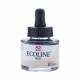 Peinture aquarelle liquide Talens ECOLINE - flacon 30 ml