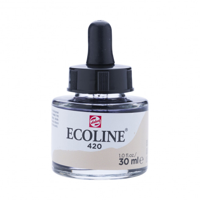 Talens ECOLINE vloeibare aquarelverf - fles 30 ml Talens ECOLINE vloeibare aquarelverf - fles 30 ml