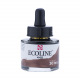 Peinture aquarelle liquide Talens ECOLINE - flacon 30 ml