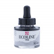 Peinture aquarelle liquide Talens ECOLINE - flacon 30 ml