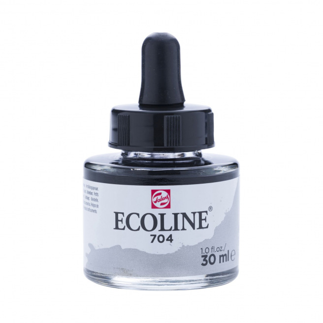 Talens ECOLINE vloeibare aquarelverf - fles 30 ml Talens ECOLINE vloeibare aquarelverf - fles 30 ml