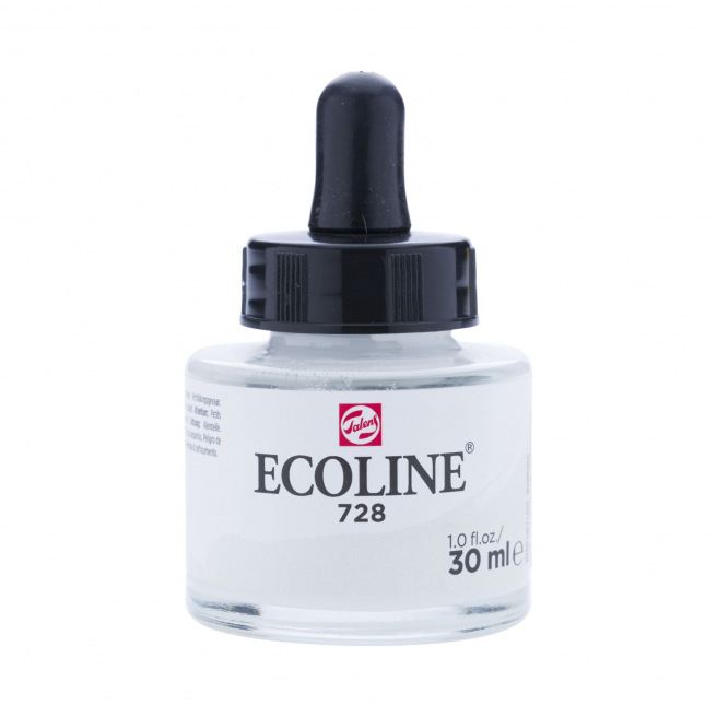 Peinture aquarelle liquide Talens ECOLINE - flacon 30 ml Peinture aquarelle liquide Talens ECOLINE - flacon 30 ml