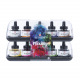 Peinture aquarelle liquide Talens ECOLINE - flacon 30 ml