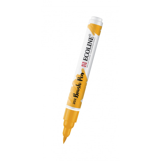 Aquarelverf Markeerstift Brush Pen Talens ECOLINE