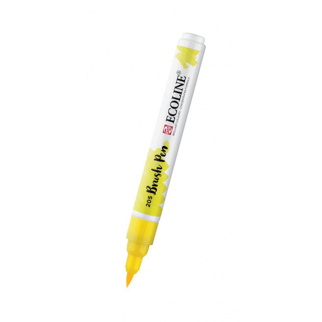 Marqueur peinture aquarelle Brush Pen Talens ECOLINE Marqueur peinture aquarelle Brush Pen Talens ECOLINE