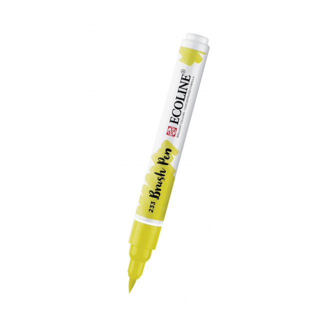 Marqueur peinture aquarelle Brush Pen Talens ECOLINE Marqueur peinture aquarelle Brush Pen Talens ECOLINE