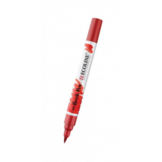 Aquarelverf Markeerstift Brush Pen Talens ECOLINE