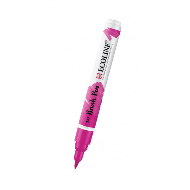 Aquarelverf Markeerstift Brush Pen Talens ECOLINE