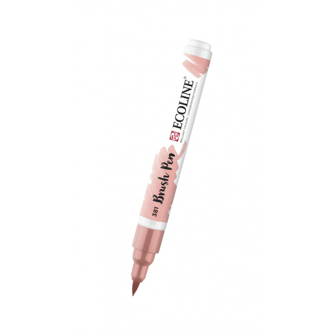 Aquarelverf Markeerstift Brush Pen Talens ECOLINE