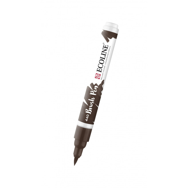 Aquarelverf Markeerstift Brush Pen Talens ECOLINE