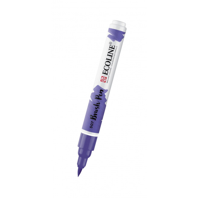 Aquarelverf Markeerstift Brush Pen Talens ECOLINE