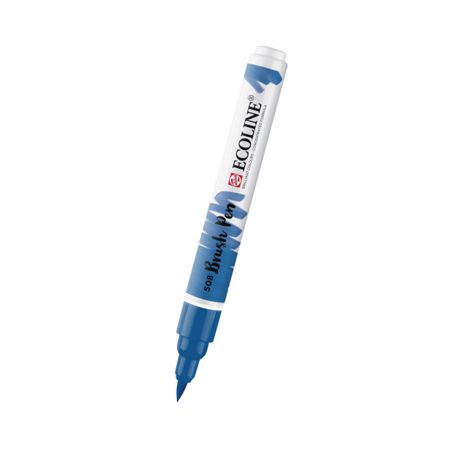 Aquarelverf Markeerstift Brush Pen Talens ECOLINE