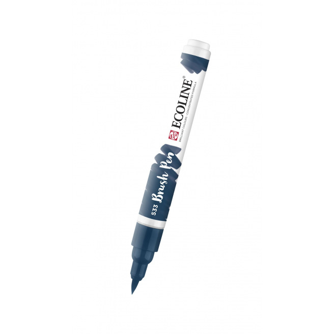 Aquarelverf Markeerstift Brush Pen Talens ECOLINE