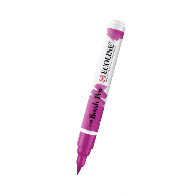 Aquarelverf Markeerstift Brush Pen Talens ECOLINE