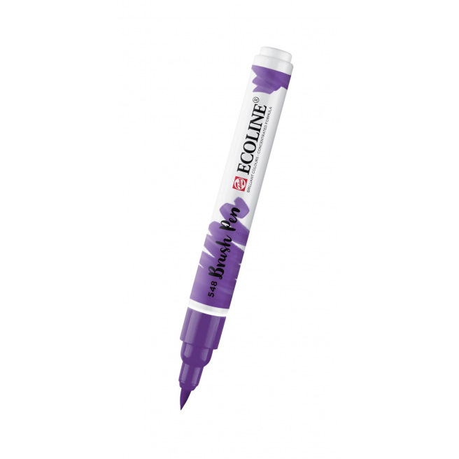 Aquarelverf Markeerstift Brush Pen Talens ECOLINE