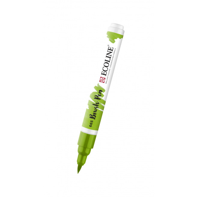 Marqueur peinture aquarelle Brush Pen Talens ECOLINE Marqueur peinture aquarelle Brush Pen Talens ECOLINE