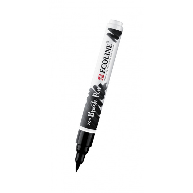 Aquarelverf Markeerstift Brush Pen Talens ECOLINE