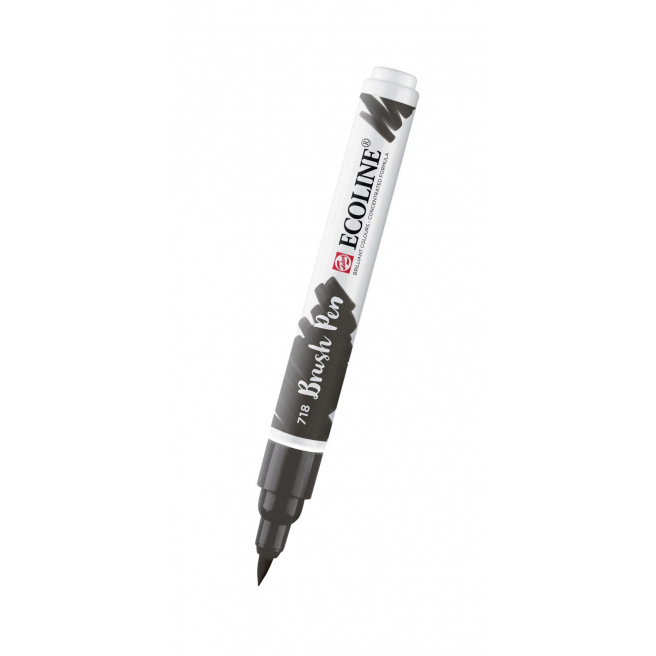 Aquarelverf Markeerstift Brush Pen Talens ECOLINE