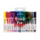 Aquarelverf Markeerstift Brush Pen Talens ECOLINE