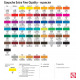 Gouache Talens Extra Fijne Kwaliteit