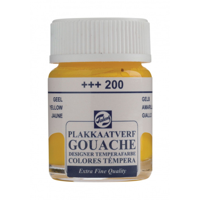Gouache Talens Extra Fijne Kwaliteit Gouache Talens Extra Fijne Kwaliteit