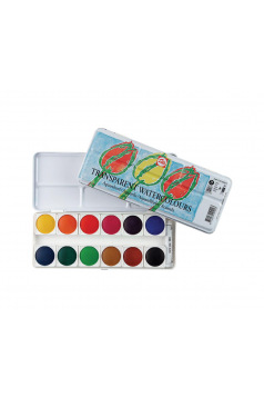 Transparante aquarel Talens