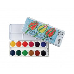 Talens transparante aquarelverf Talens transparante aquarelverf