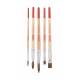 Set van 5 penselen Talens ART CREATION