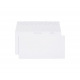 Enveloppes blanches Elco PRESTIGE C5/6 américaines - paquet de 25