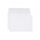 Enveloppes blanches Elco PRESTIGE C5 - paquet de 10