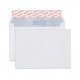 Enveloppes blanches Elco OFFICE C6 - paquet de 50