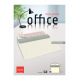 Enveloppes ivoires Elco OFFICE DOCUMENTO C4 - paquet de 10