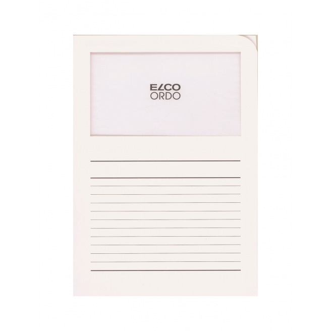 Elco ORDO vensterenvelop - pakket van 10 Elco ORDO vensterenvelop - pakket van 10