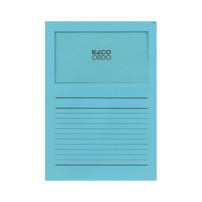 Elco ORDO vensterenvelop - pakket van 10 Elco ORDO vensterenvelop - pakket van 10