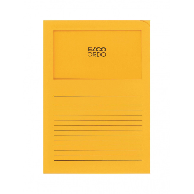 Elco ORDO vensterenvelop - pakket van 10 Elco ORDO vensterenvelop - pakket van 10