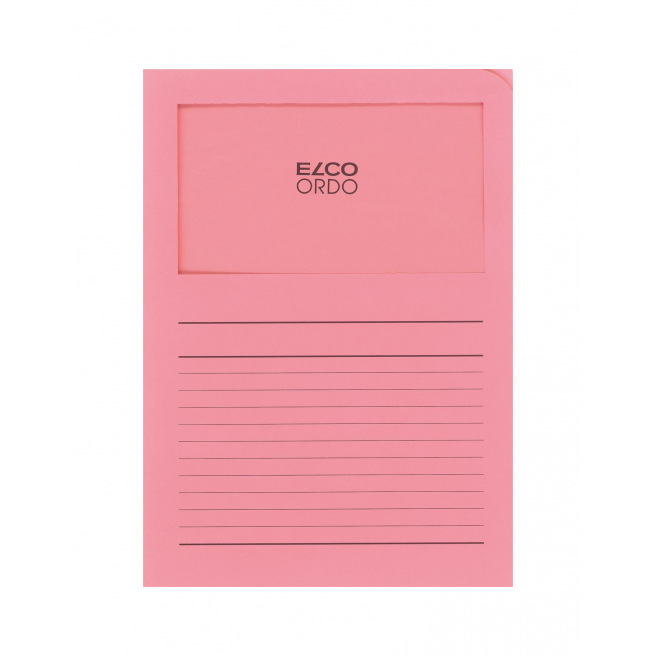 Elco ORDO vensterenvelop - pakket van 10 Elco ORDO vensterenvelop - pakket van 10