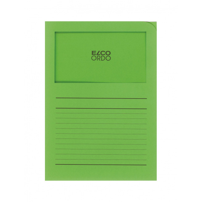 Elco ORDO vensterenvelop - pakket van 10 Elco ORDO vensterenvelop - pakket van 10