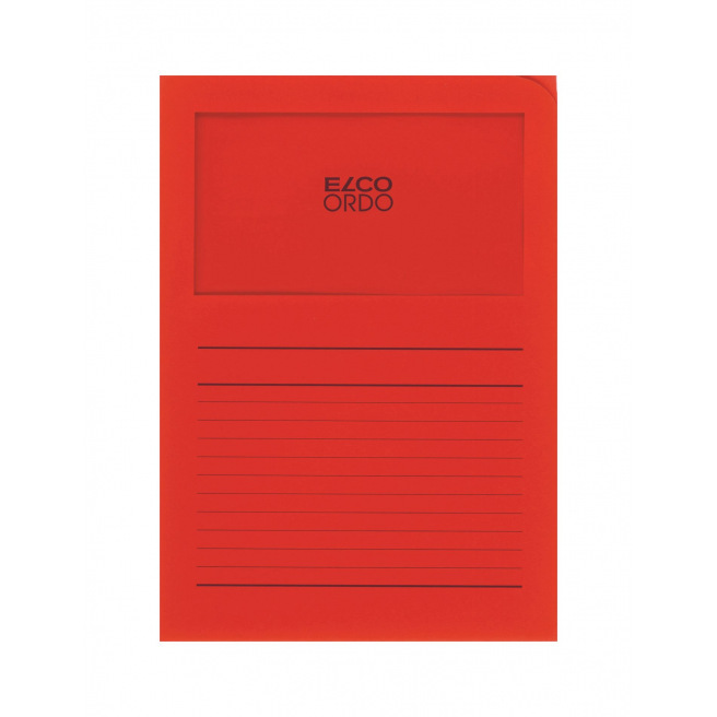 Elco ORDO vensterenvelop - pakket van 10 Elco ORDO vensterenvelop - pakket van 10