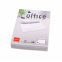 Enveloppes blanches Elco OFFICE C6 - paquet de 50