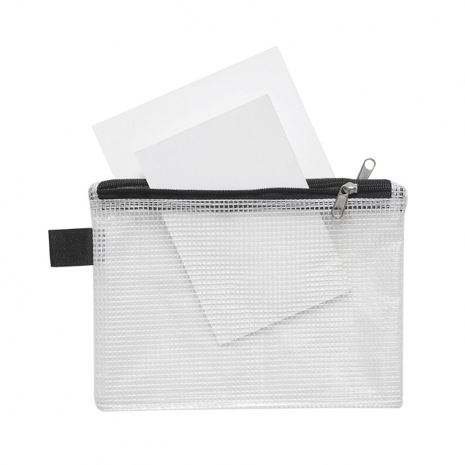 Pochette FolderSys en plastique renforcé Pochette FolderSys en plastique renforcé