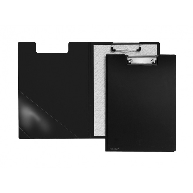FolderSys A4 klemmap met flap