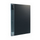 Presentatiemap met Pentel SUPERIOR A3-hoesjes - 20 hoesjes (40 weergaven)