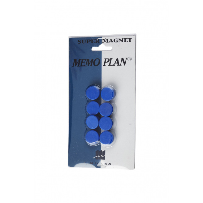 MEMOPLAN Magneten MEMOPLAN Magneten