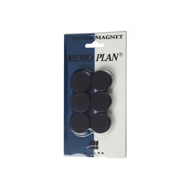MEMOPLAN Magneten MEMOPLAN Magneten