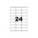 Witte labels MULTICOM